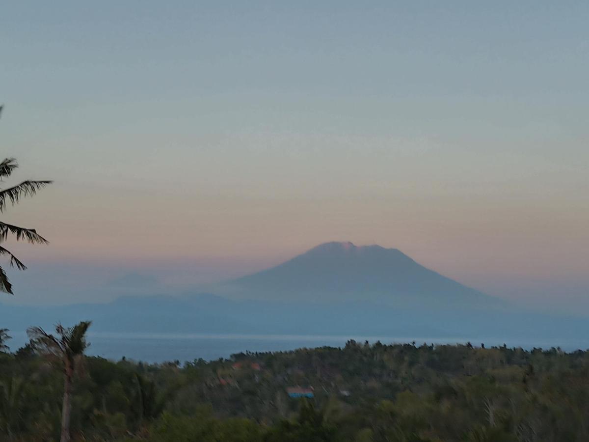 Mount Sea View Bungalow Sakti Exterior foto