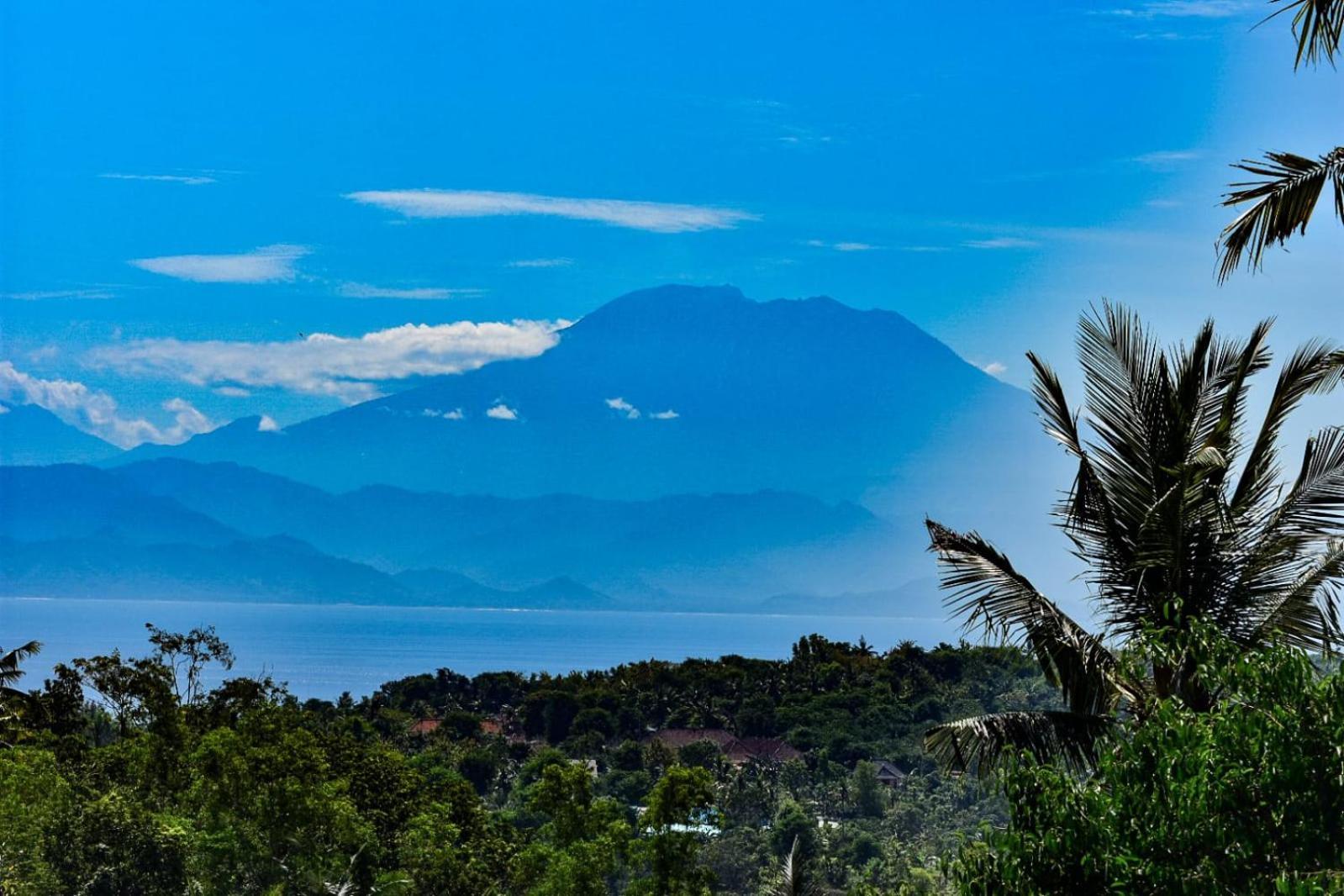 Mount Sea View Bungalow Sakti Exterior foto