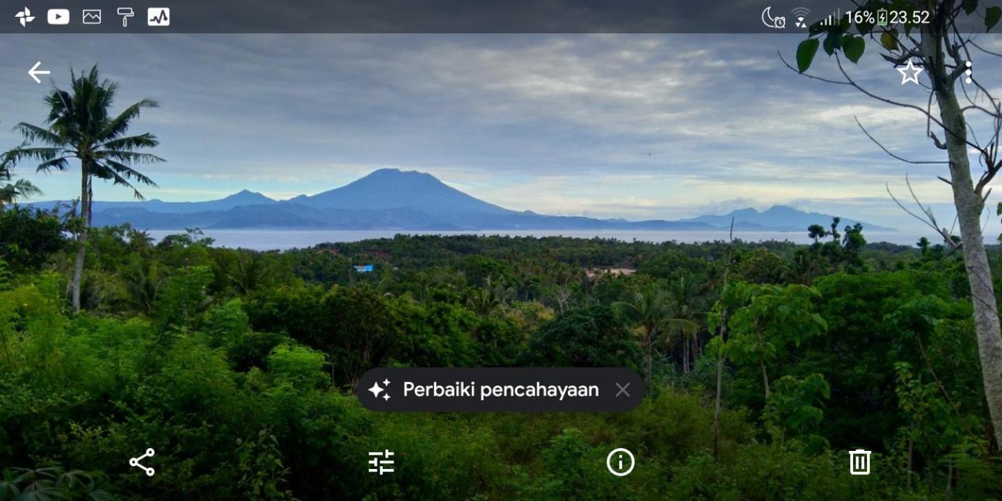 Mount Sea View Bungalow Sakti Quarto foto